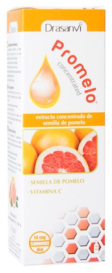 Ext Grapefruit-Konzentrat 50Ml Ext Grapefruit-Konzentrat 50Ml
