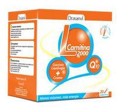L-Carnitin 2000 mg L-Carnitin 2000 mg