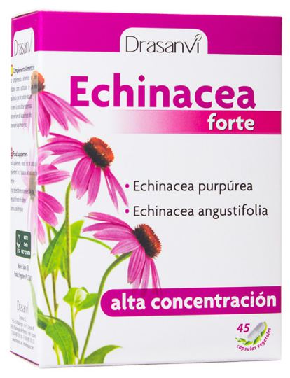Cap. Echinacea 45 Cap Cap. Echinacea 45 Cap