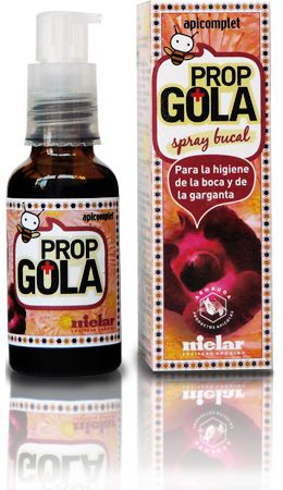 Prop Gola Mundspray 30 Ml Prop Gola Mundspray 30 Ml
