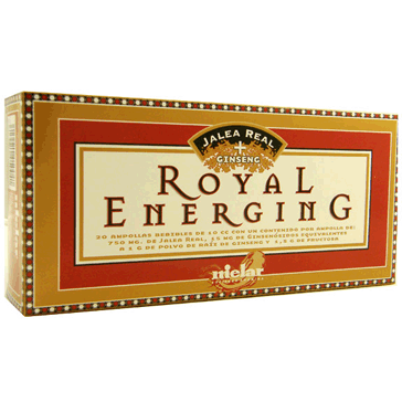 Königliche Energing 20 Blasen Königliche Energing 20 Blasen