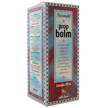 Prop Balm 250 ml Sirup Prop Balm 250 ml Sirup