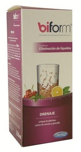 Sirupdrainage 250 ml Sirupdrainage 250 ml