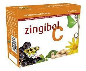 Zingibel Fall 16 Unicadose 10 ml Zingibel Fall 16 Unicadose 10 ml