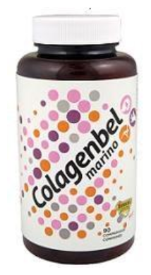 Colagenbel Marino 1400 mg 90 Tabletten Colagenbel Marino 1400 mg 90 Tabletten