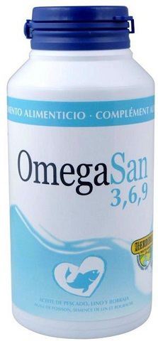 Omegasan 3 6 9 1.400 mg 100 Perlen Omegasan 3 6 9 1.400 mg 100 Perlen