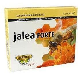 Jelly Forte 16 Ampullen x 10 ml Jelly Forte 16 Ampullen x 10 ml