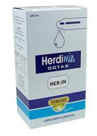 Herdimin Her-In Flasche 100 ml Herdimin Her-In Flasche 100 ml