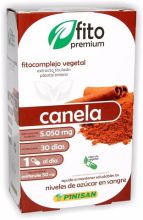 Fitopremium Cinnamon 30 Kapseln Fitopremium Cinnamon 30 Kapseln