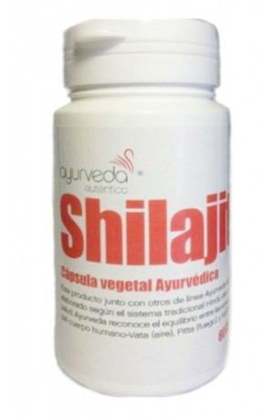 Shilajit 60 Kapseln Shilajit 60 Kapseln