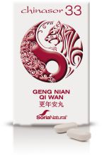 Chinesisch 33 Geng Nian Qi Wan Chinesisch 33 Geng Nian Qi Wan