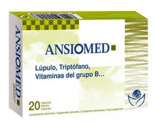 Ansiomed Bioserúm Kapseln Ansiomed Bioserúm Kapseln