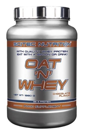 Hafer'N'Whey Schokolade