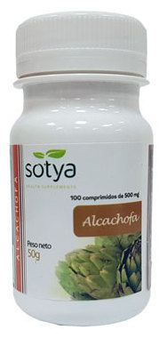 Artischocke 50 gr 100 Tabletten Artischocke 50 gr 100 Tabletten