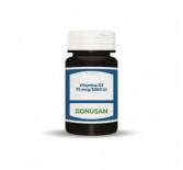 Vitamin D3 75 Mcg / 3000 IE 60 Gelkapseln