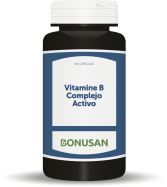 Vitamin B Active Complex 60 Vegetarische Kapseln Vitamin B Active Complex 60 Vegetarische Kapseln