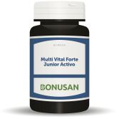Multi Vital Forte Junior Active 60 Vegetarische Kapseln Multi Vital Forte Junior Active 60 Vegetarische Kapseln