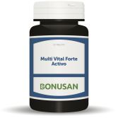 Multi Vital Active Forte 60 Tabletten Multi Vital Active Forte 60 Tabletten