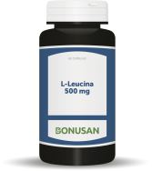 L-Leucine 500 mg 60 vegetarische Kapseln L-Leucine 500 mg 60 vegetarische Kapseln