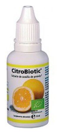 Citrobiotischer Grapefruitsamenextrakt