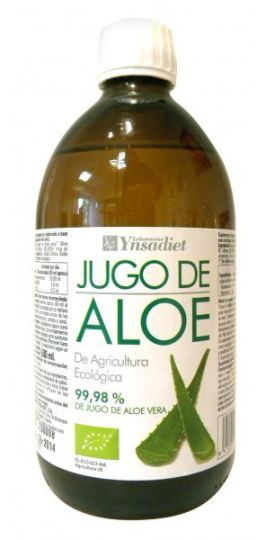 Aloe Vera Saft 500 ml Eco Aloe Vera Saft 500 ml Eco