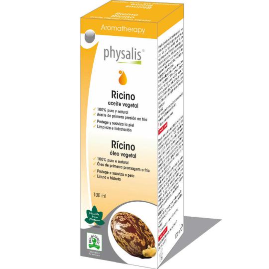 Ricinusöl 100ml Bio Ricinusöl 100ml Bio