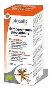Harpagophytum 100 ml Bio-Extrakt Harpagophytum 100 ml Bio-Extrakt