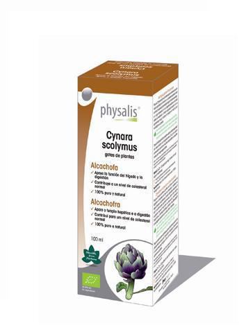 Cynara Scolimus 100 ml Bio-Extrakt Cynara Scolimus 100 ml Bio-Extrakt