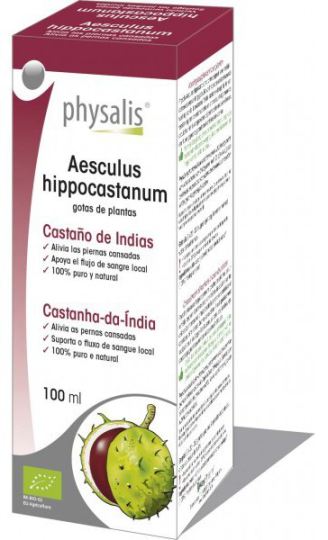Aesculus Hipp Extrakt. 100 ml Bio
