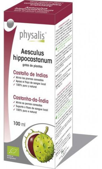 Aesculus Hipp Extrakt. 100 ml Bio Aesculus Hipp Extrakt. 100 ml Bio