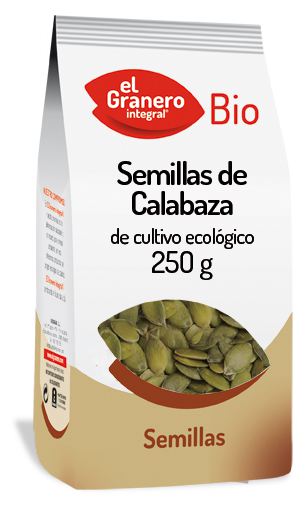El Granero Integral K&uuml;rbiskerne 250 Gramm