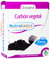Carbon Vegetal 60 Kapseln Carbon Vegetal 60 Kapseln