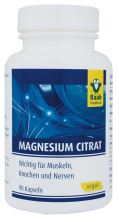 Magnesiumcitrat 90 Kapseln Magnesiumcitrat 90 Kapseln