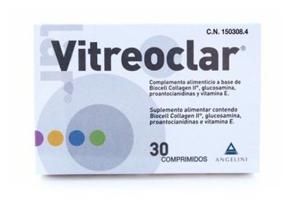 Vitreoclar 30 Tabletten Vitreoclar 30 Tabletten