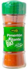 Bio Spicy Paprika Spices 40 gr Bio Spicy Paprika Spices 40 gr