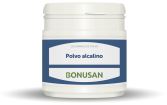 Alkalisches Pulver