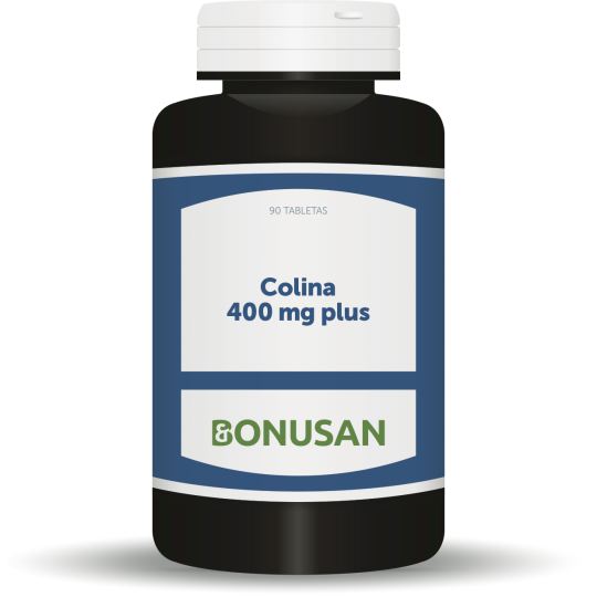 Cholin 400 mg plus