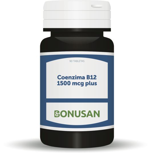 Coenzym b12 1500 mcg plus