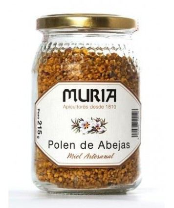 Pollen 215 Gr. Muria Pollen 215 Gr. Muria