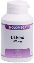 Holomega L-Lysin 180 Kapseln Holomega L-Lysin 180 Kapseln