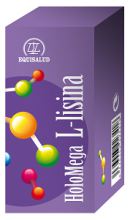 Holomega L-Lysin 180 Kapseln Holomega L-Lysin 180 Kapseln