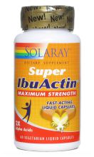 Super Ibuactin 60 Flüssigkeitskapseln Super Ibuactin 60 Flüssigkeitskapseln