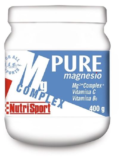 Reines Magnesium 400 Gr Reines Magnesium 400 Gr