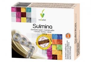 Sulmina 60 Kapseln Sulmina 60 Kapseln