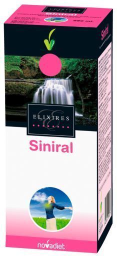 Siniraler Sirup 250 ml Siniraler Sirup 250 ml