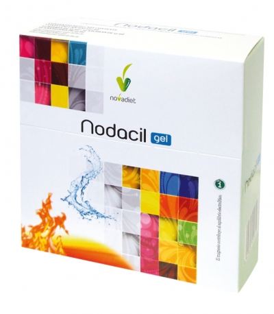 Nodacil Gel 10 Sobres de 15 ml Nodacil Gel 10 Sobres de 15 ml
