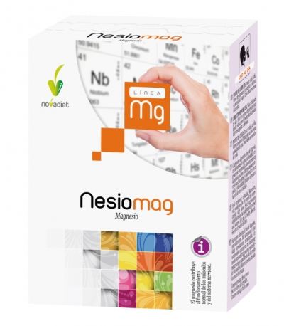 Nesiomag Monodosis de 2 g 8 Sticks Nesiomag Monodosis de 2 g 8 Sticks