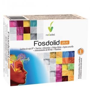 Fosdolid Plus 60 Kapseln Fosdolid Plus 60 Kapseln