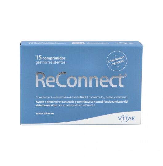 Reconnect Food Supplement Reconnect Food Supplement