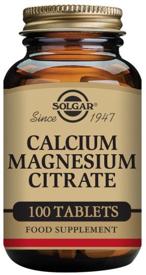 Calciummagnesiumcitrat-Tabletten Calciummagnesiumcitrat-Tabletten
